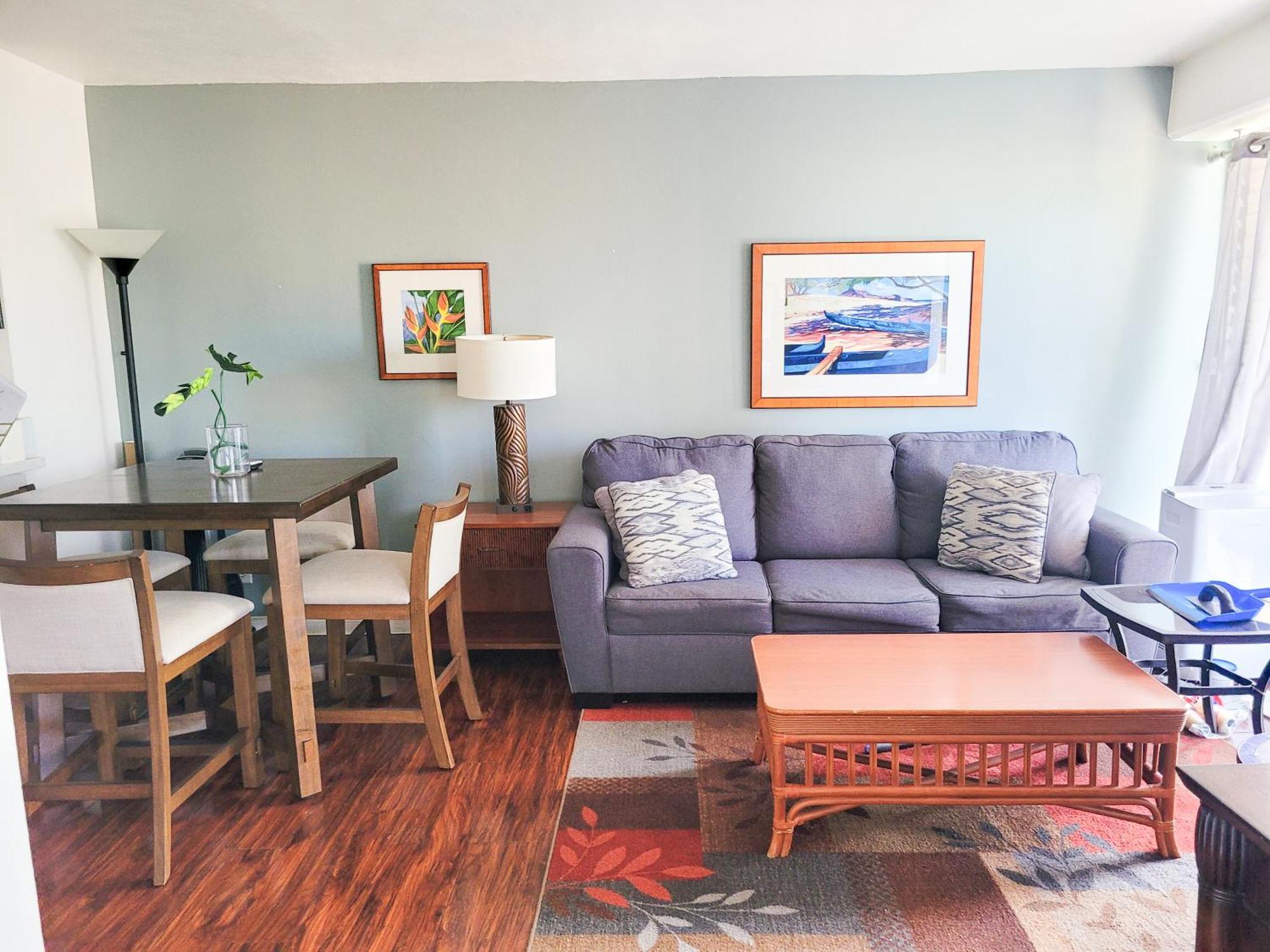 12th Fl Royal Aloha With Parking Mtn Canal View *